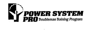 POWER SYSTEM PRO TROUBLEMAN TRAINING PROGRAM