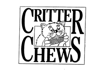 CRITTER CHEWS