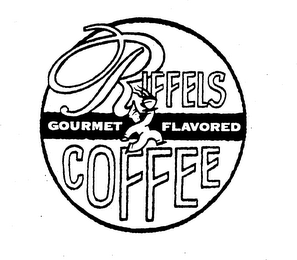 RIFFELS COFFEE GOURMET FLAVORED