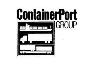 CONTAINERPORT GROUP