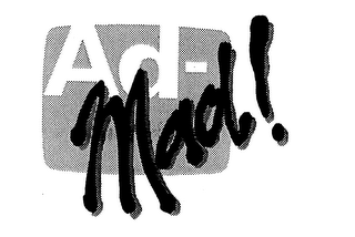 AD-MAD!