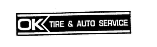 OK TIRE & AUTO SERVICE