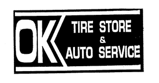 OK TIRE STORE & AUTO SERVICE