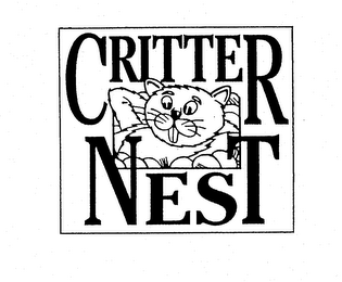 CRITTER NEST