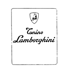 TONINO LAMBORGHINI