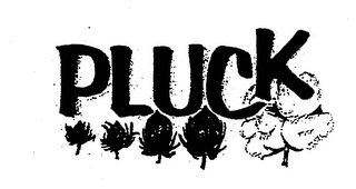 PLUCK