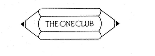 THE ONE CLUB