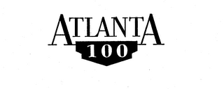 ATLANTA 100