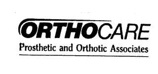 ORTHOCARE PROSTHETIC AND ORTHOTIC ASSOCIATES