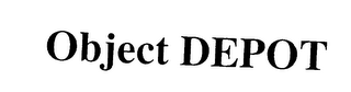 OBJECT DEPOT