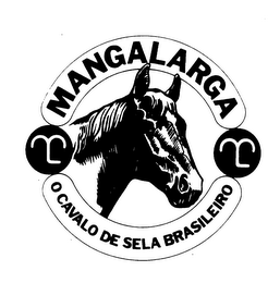 MANGALARGA O CAVALO DE SELA BRASILEIRO
