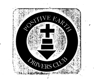 POSITIVE EARTH DRIVERS CLUB