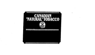 CANADIAN "NATURAL" TOBACCO