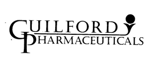 GUILFORD PHARMACEUTICALS