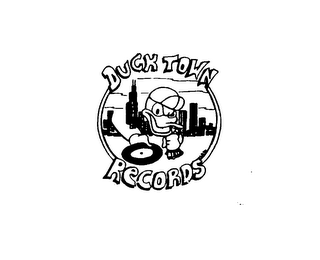 DUCK TOWN RECORDS