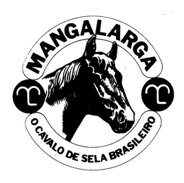 MANGALARGA O CAVALO DE SELA BRASIL EIRO