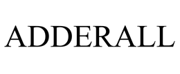 ADDERALL