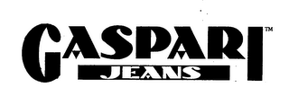 GASPARI JEANS