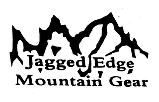 JAGGED EDGE MOUNTAIN GEAR