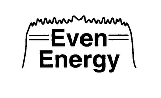 EVEN ENERGY