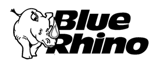 BLUE RHINO