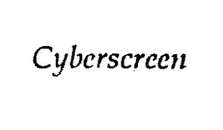 CYBERSCREEN