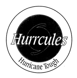 HURRCULES HURRICANE TOUGH