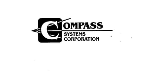 COMPASS SYSTEMS CORPORATION