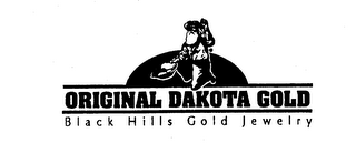 ORIGINAL DAKOTA GOLD BLACK HILLS GOLD JEWELRY