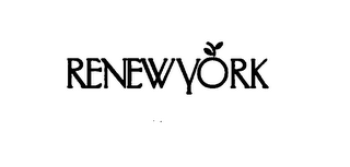 RENEWYORK