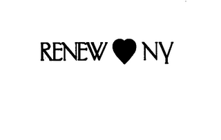 RENEW NY