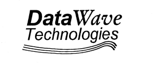 DATAWAVE TECHNOLOGIES