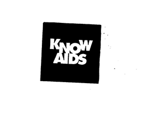 KNOW AIDS