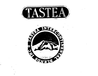TASTEA INTERCONTINENTIAL BLENDS INC.