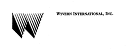 WYVERN INTERNATIONAL, INC.