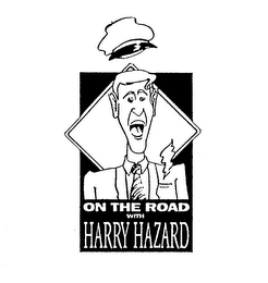 ON THE ROAD WITH HARRY HAZARD