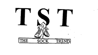 TST THE SOCK TREND