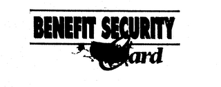 BENEFIT SECURITY CARD