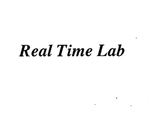 REAL TIME LAB