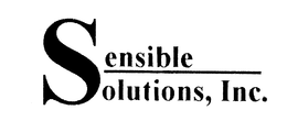 SENSIBLE SOLUTIONS, INC.