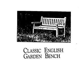 CLASSIC ENGLISH GARDEN