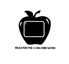 EDUCATION FOR A HEALTHIER NATION