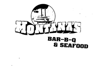 MONTANA'S BAR-B-Q & SEAFOOD