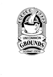 UNCOMMON GROUNDS GOURMET COFFEE