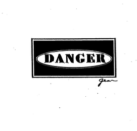 DANGER GEAR