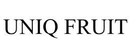 UNIQ FRUIT