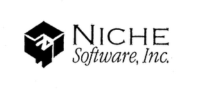 N NICHE SOFTWARE, INC.