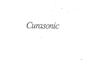 CURASONIC