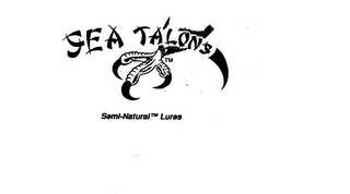 SEA TALONS SEMI-NATURAL LURES