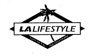 LA LIFESTYLE SPORTS NUTRITION